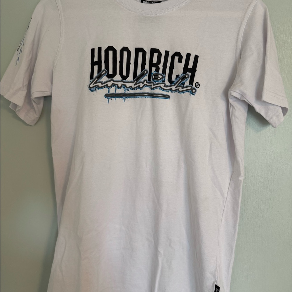 Kids Hoodrich Splatter T-Shirt -XL